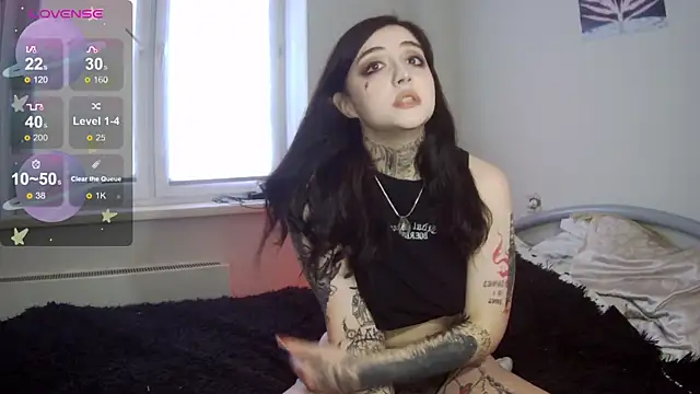 Rin andersonn online show from 10/15/25, 10:48