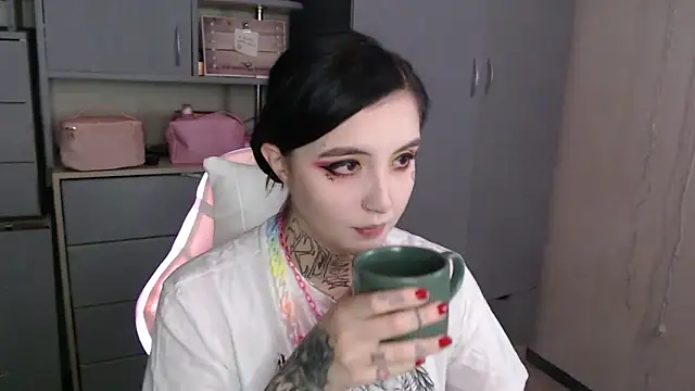 Rin andersonn online show from 12/17/25, 02:06