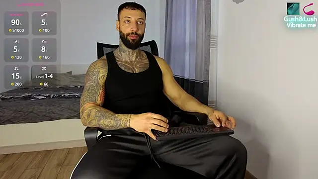 MasculineGuy99 online show from 10/23/25, 06:23