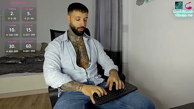 MasculineGuy99 online show from 11/22/25, 06:23