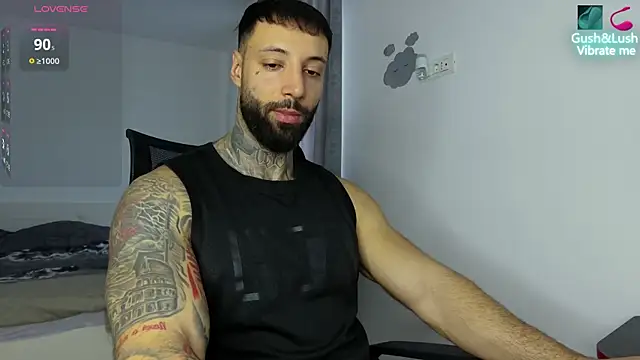 MasculineGuy99 online show from 12/04/25, 06:34