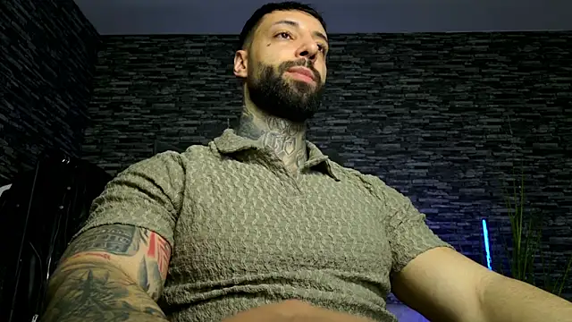 MasculineGuy99 online show from 03/27/26, 09:03