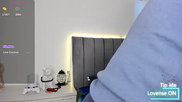 JARETHH online show from 10/19/25, 01:34