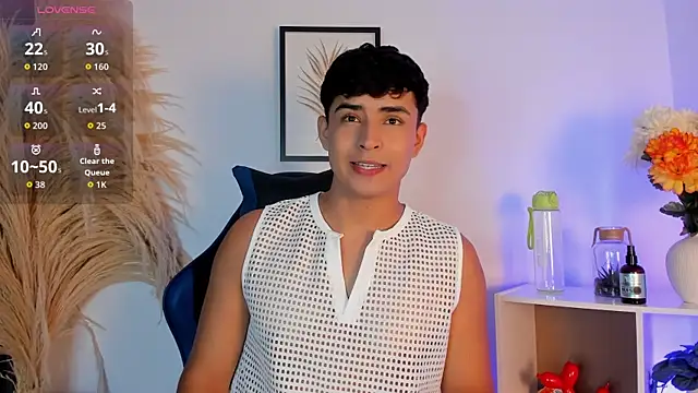 Snapshot of Thiago_Connor21 chatting on 06/03/26, 08:58 Thiago Connor21 online show from 06/03/26, 08:58