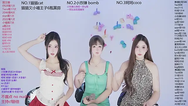 sweetgirls666 online show from 12/03/25, 10:13