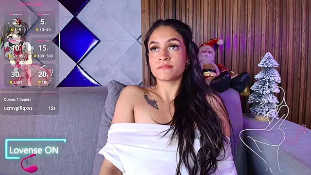 Matti sofia  online show from 12/21/25, 07:26