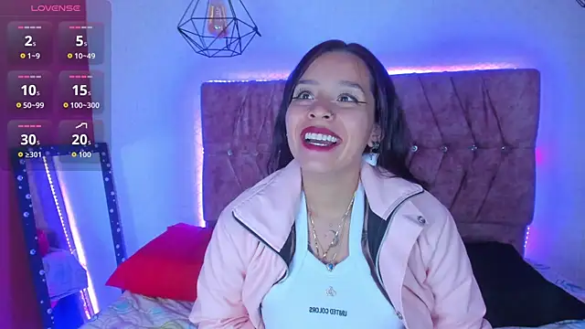 Mia lopez 1 online show from 10/27/25, 11:36