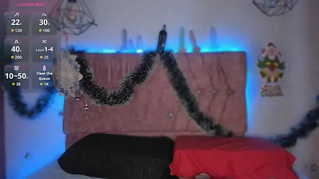 Mia lopez 1 online show from 11/20/25, 12:49