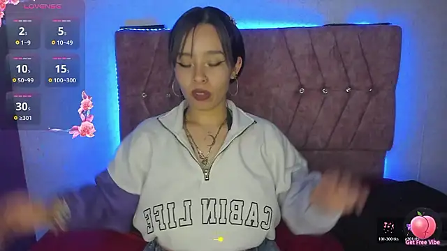 Mia lopez 1 online show from 03/25/26, 01:33