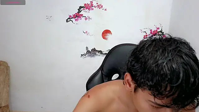 Im david02 online show from 10/12/25, 01:10