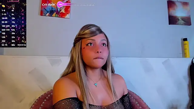 Molly Logan online show from 12/17/25, 08:04