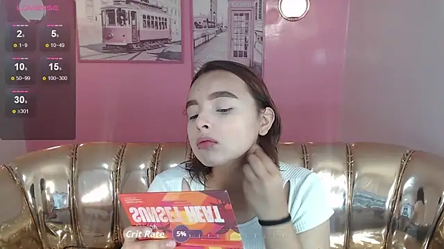 mia foster t online show from 11/28/25, 01:14