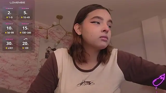 mia foster t online show from 03/03/26, 01:17