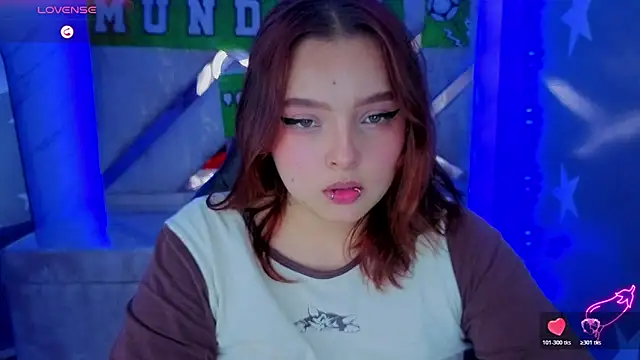 mia foster t online show from 07/06/26, 03:58