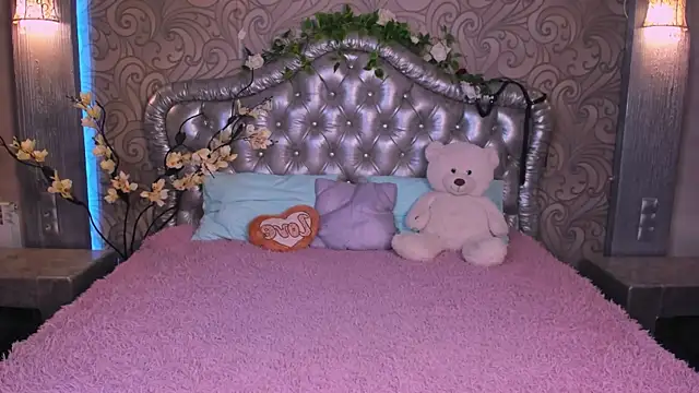 AngelAnabelle online show from 11/22/25, 08:41