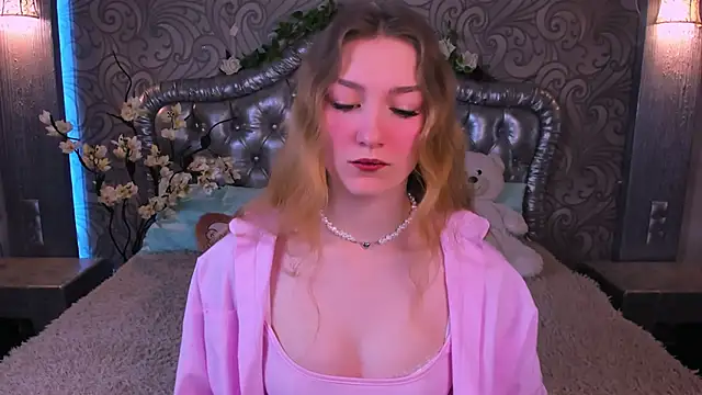 AngelAnabelle online show from 02/08/26, 08:34