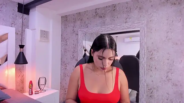 Vanessa Rain  online show from 03/12/26, 07:20