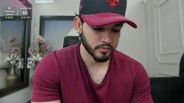 ElianKeiser online show from 11/01/25, 12:07