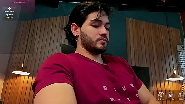 ElianKeiser online show from 12/15/25, 12:53