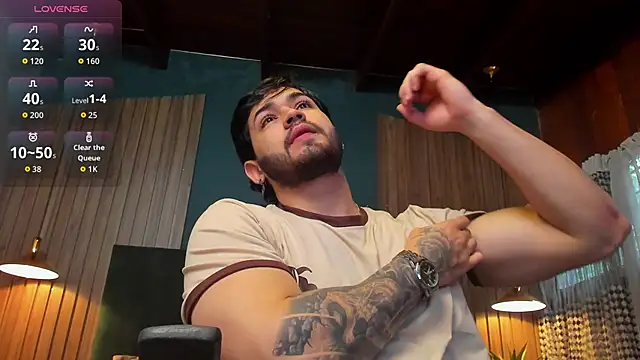 ElianKeiser online show from 01/14/26, 12:22