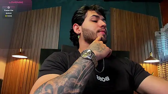 ElianKeiser online show from 01/17/26, 12:32