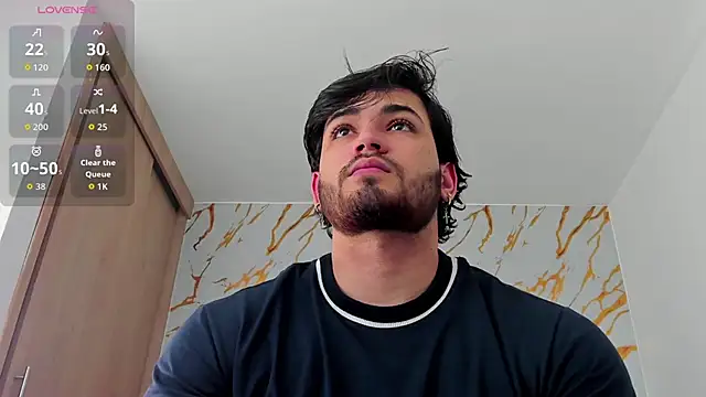 ElianKeiser online show from 02/12/26, 02:56