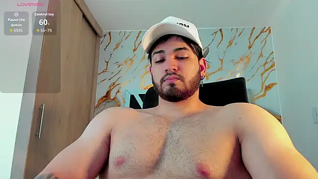 ElianKeiser online show from 04/18/26, 07:07