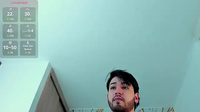 ElianKeiser online show from 04/21/26, 12:33