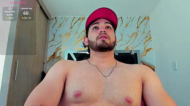 ElianKeiser online show from 04/27/26, 10:19