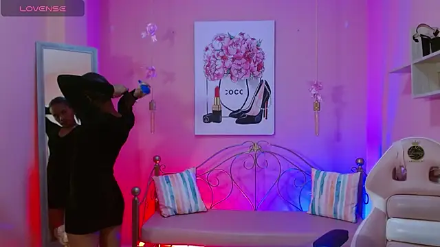 ingrid03 taffur online show from 04/14/26, 06:58