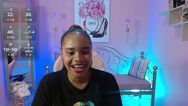 ingrid03 taffur online show from 04/16/26, 09:39