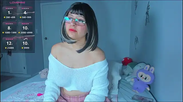 Miaengels  online show from 02/27/26, 11:10