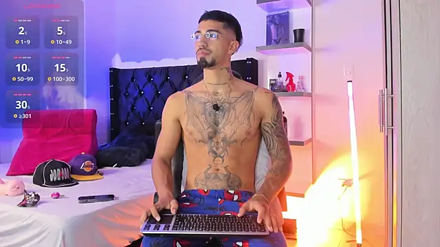  Duriel online show from 02/07/26, 09:51