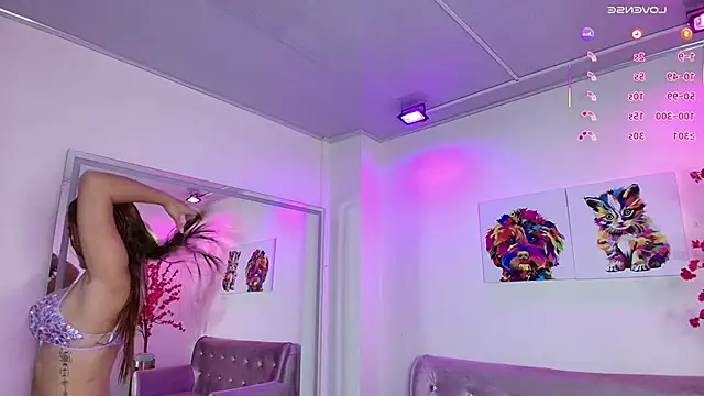 Summer miller online show from 10/21/25, 11:22