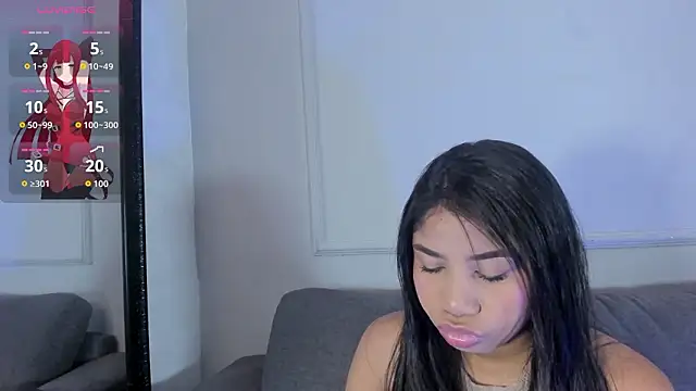 Nahomycarterr online show from 03/10/26, 11:48