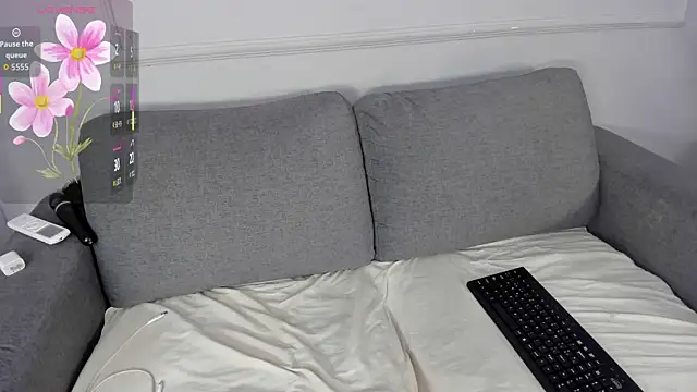 Nahomycarterr online show from 04/01/26, 11:55