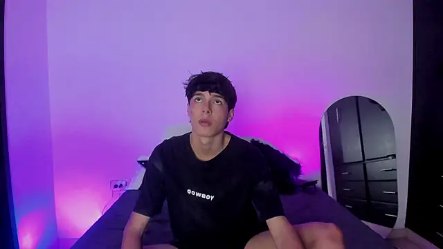 luccas ferreira online show from 01/15/26, 08:01