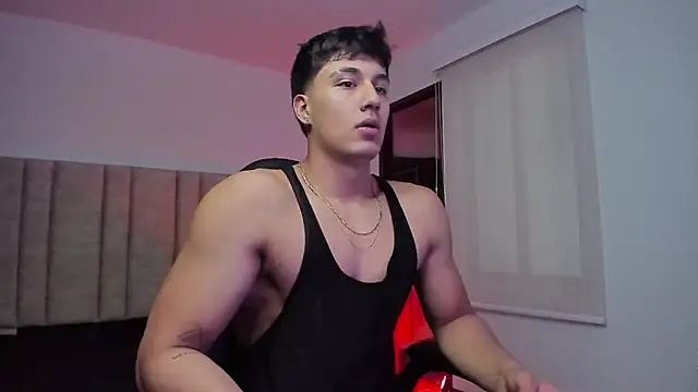 Snapshot of CHRIS_MORGAN1 chatting on 10/24/25, 05:15 CHRIS MORGAN1 online show from 10/24/25, 05:15