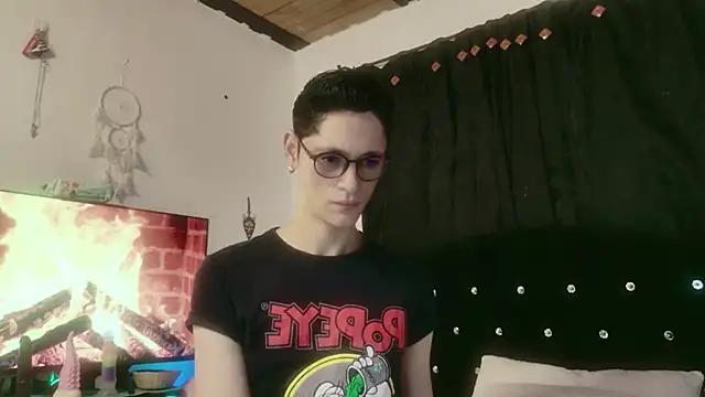 Tyler cat online show from 10/23/25, 11:09