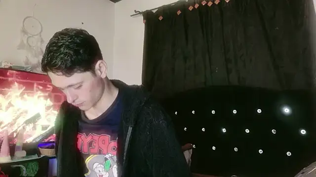 Tyler cat online show from 11/15/25, 03:26