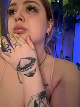 KellyMoors online show from 03/02/26, 02:03