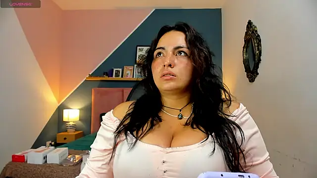 Ana coral online show from 02/21/26, 03:07