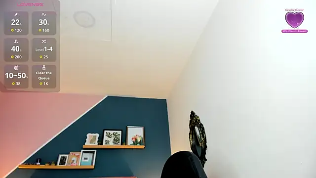 Ana coral online show from 04/23/26, 02:46