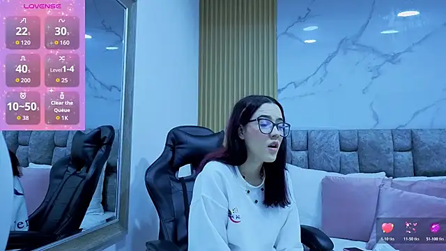 angel  kiss online show from 01/11/26, 01:38