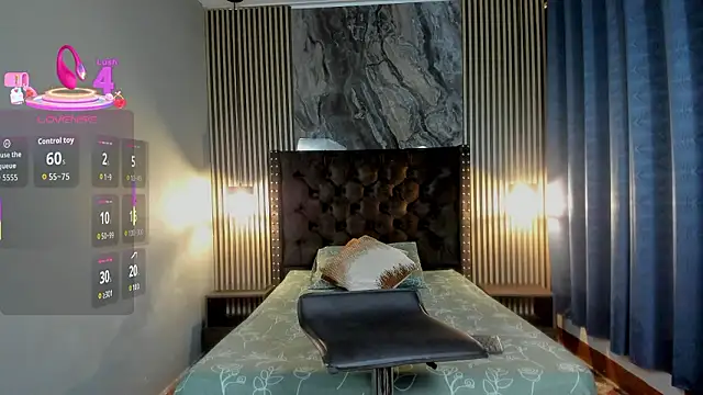 Nikki Vesper online show from 02/01/26, 02:10