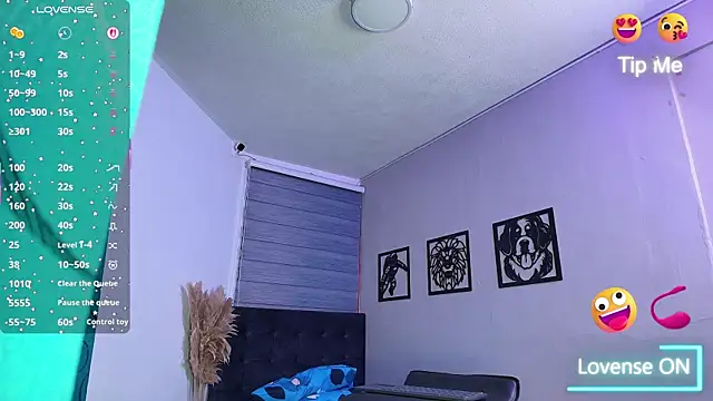 Nikki Vesper online show from 04/03/26, 04:21