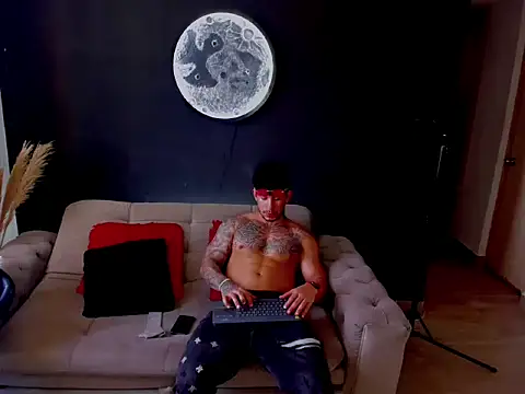 Dammianmiller online show from 07/01/26, 02:29