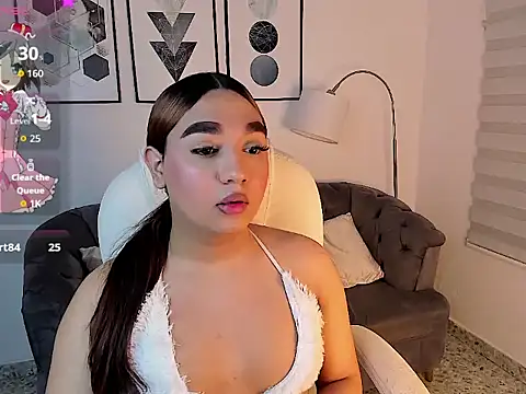 lissascarlett 1 online show from 12/22/25, 07:11