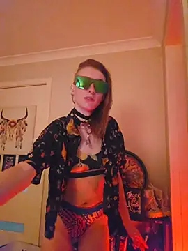 lonely Cosplay chick online show from 12/15/25, 10:52