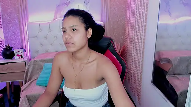 AriaVega online show from 02/24/26, 12:47